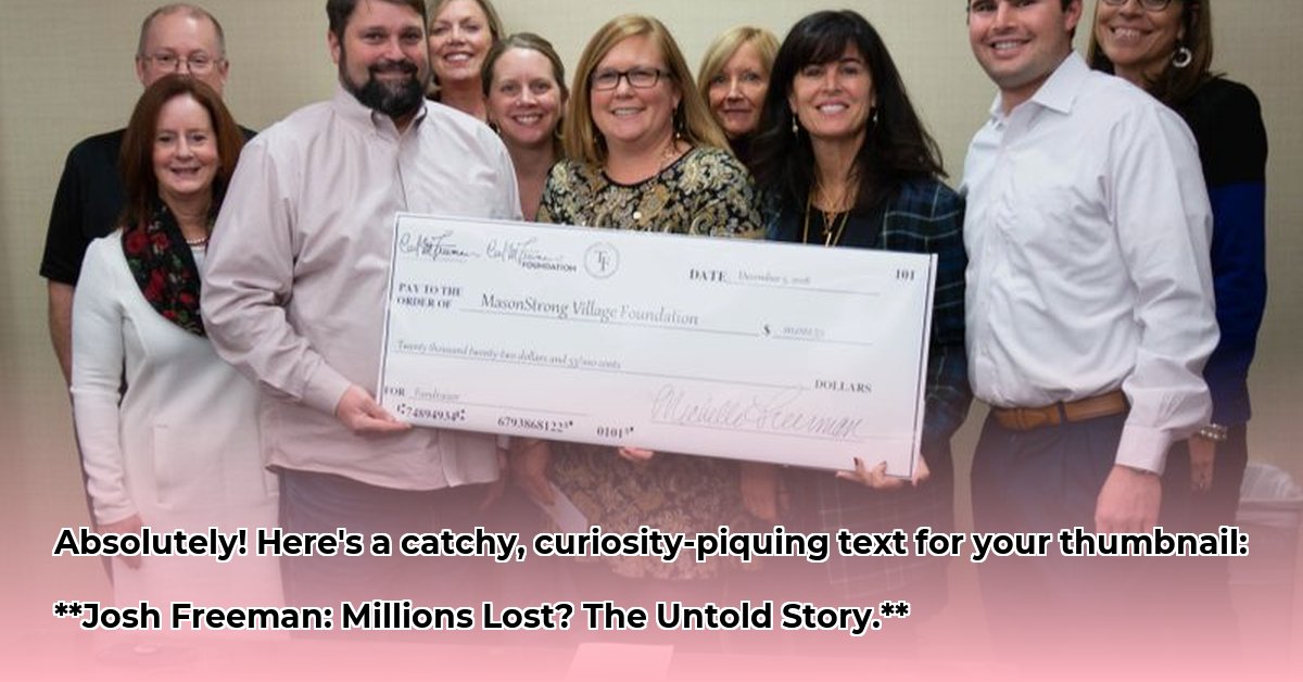 josh-freeman-net-worth